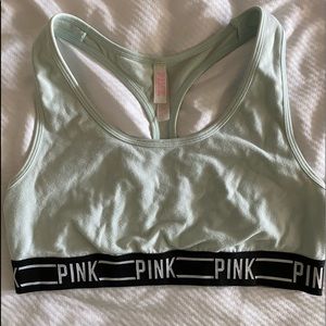 PINK sports bra